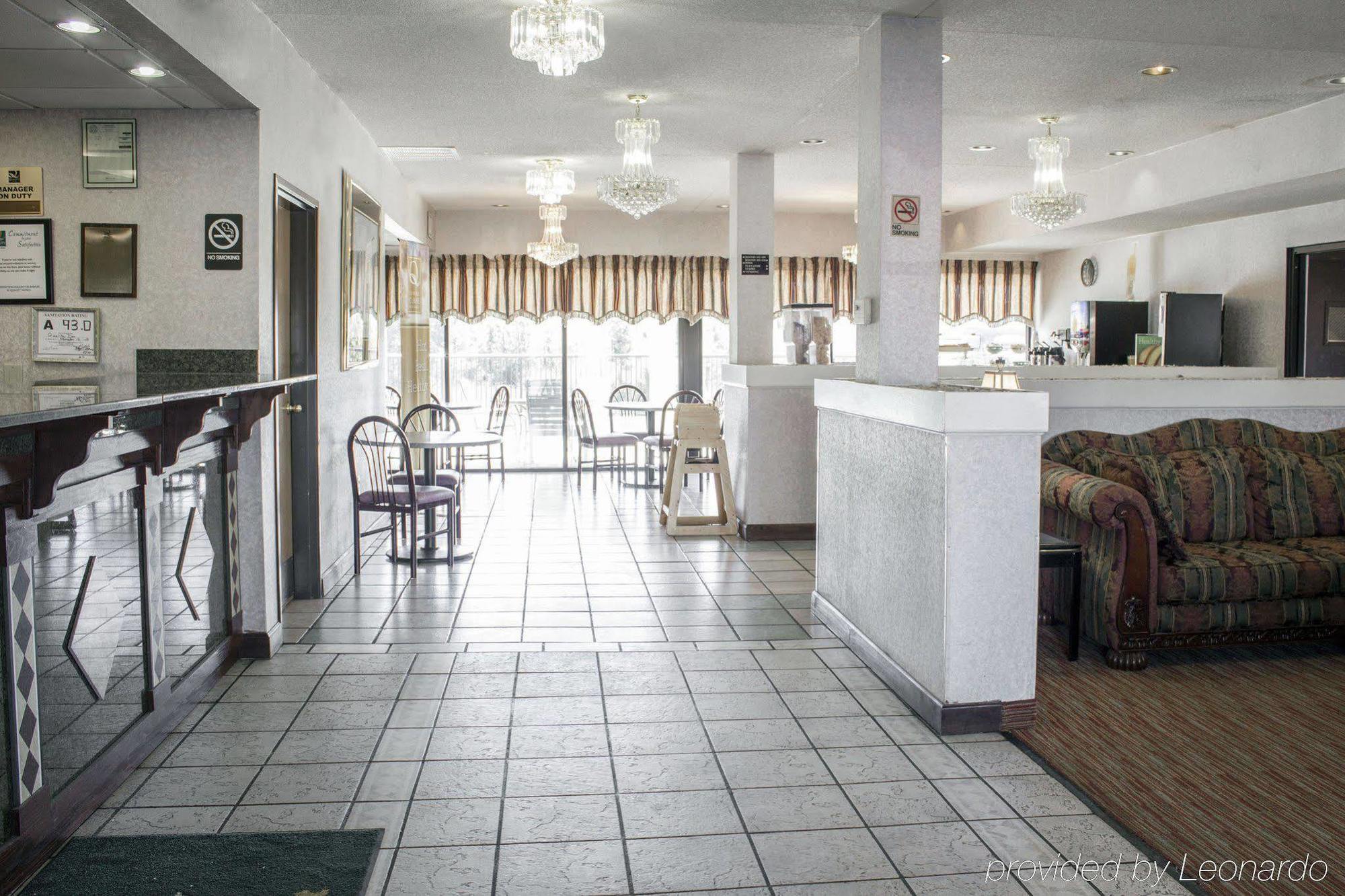 Clarion Pointe Hotel Archdale Exterior photo