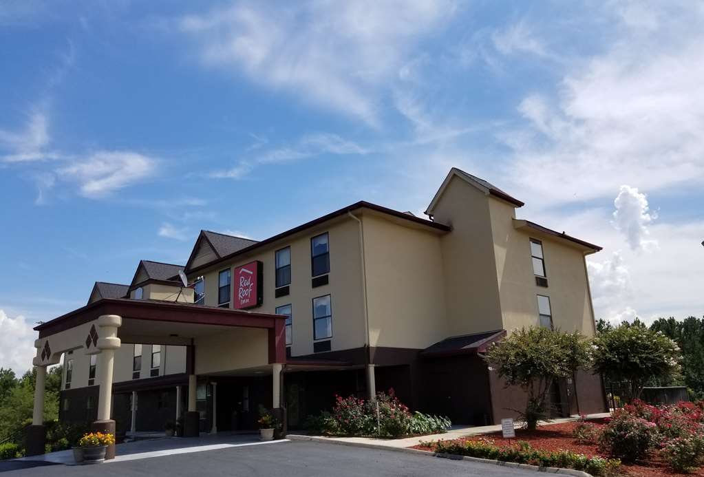 Clarion Pointe Hotel Archdale Exterior photo